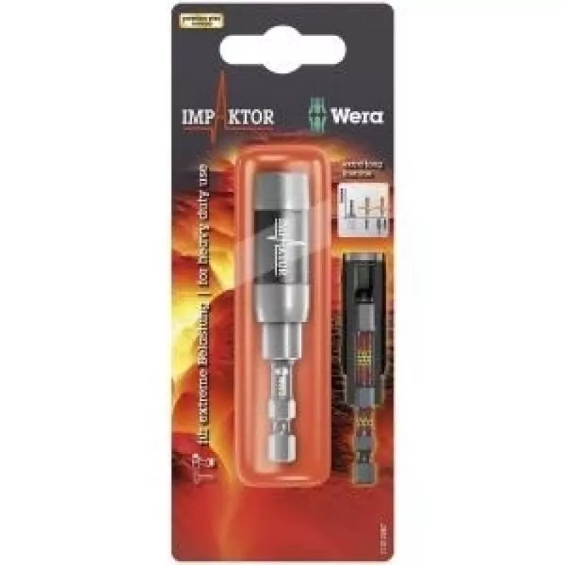 Wera 897/4 Imp R bitų laikiklis Ilgis 75 mm (05073990001)