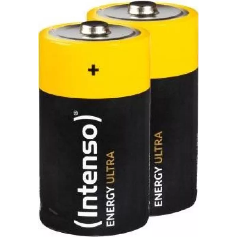 Intenso 7501442 baterija, juoda