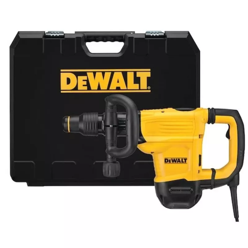 DeWALT D25832K-QS griovimo plaktukas