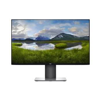 DELL UltraSharp U2419H kompiuterio monitorius 60.5 cm (23.8 col.) 1920 x 1080 pikseliai Full HD LCD sidabrinis