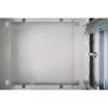 DIGITUS Professional Unique DN-19 22U-6/6-1 - spinta - šviesiai pilka, RAL 7035 - 22U - 48,3 cm (19) (DN-19 22U-6/6-1)