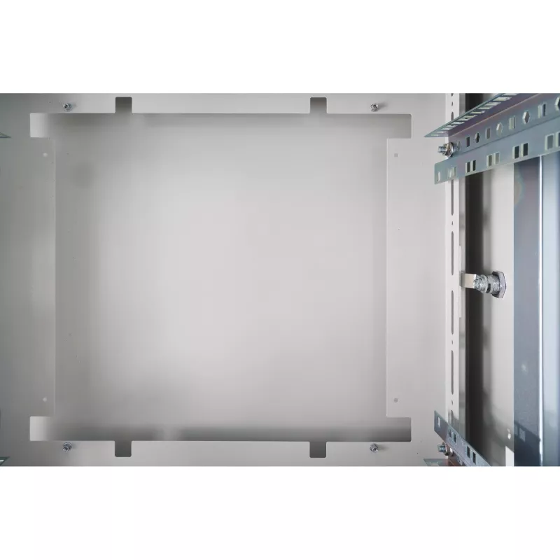 DIGITUS Professional Unique DN-19 22U-6/6-1 - spinta - šviesiai pilka, RAL 7035 - 22U - 48,3 cm (19) (DN-19 22U-6/6-1)