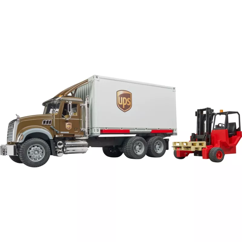 Žaislinė transporto priemonė BRUDER 2828
