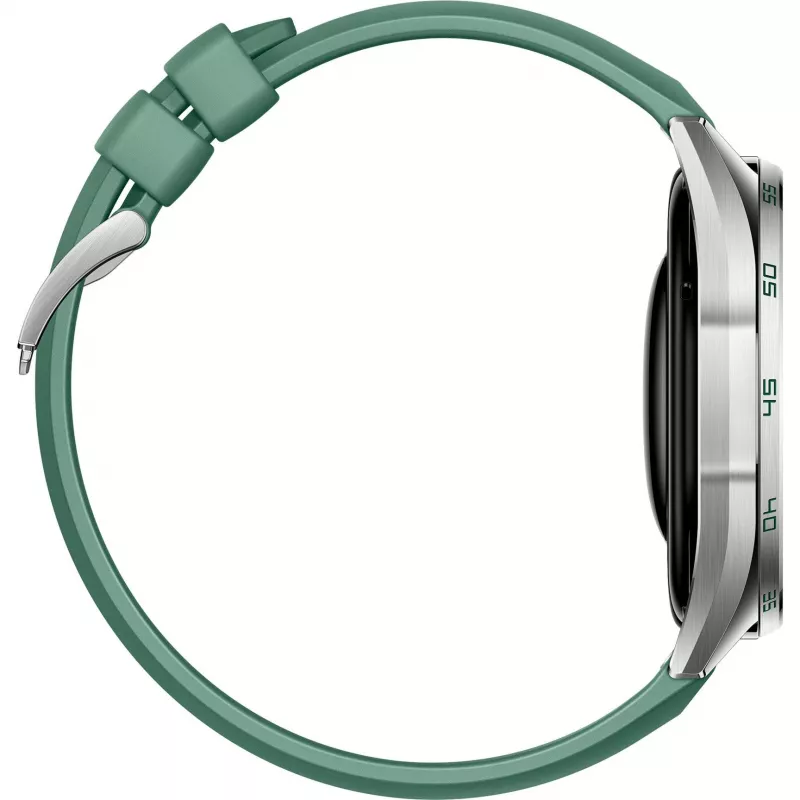 Huawei WATCH GT6 3,73 cm (1,47 inch) AMOLED 46 mm Skaitmeninis 466 x 466 pikseliai Liečiamas ekranas Nerūdijantis plienas GPS (palydovas)