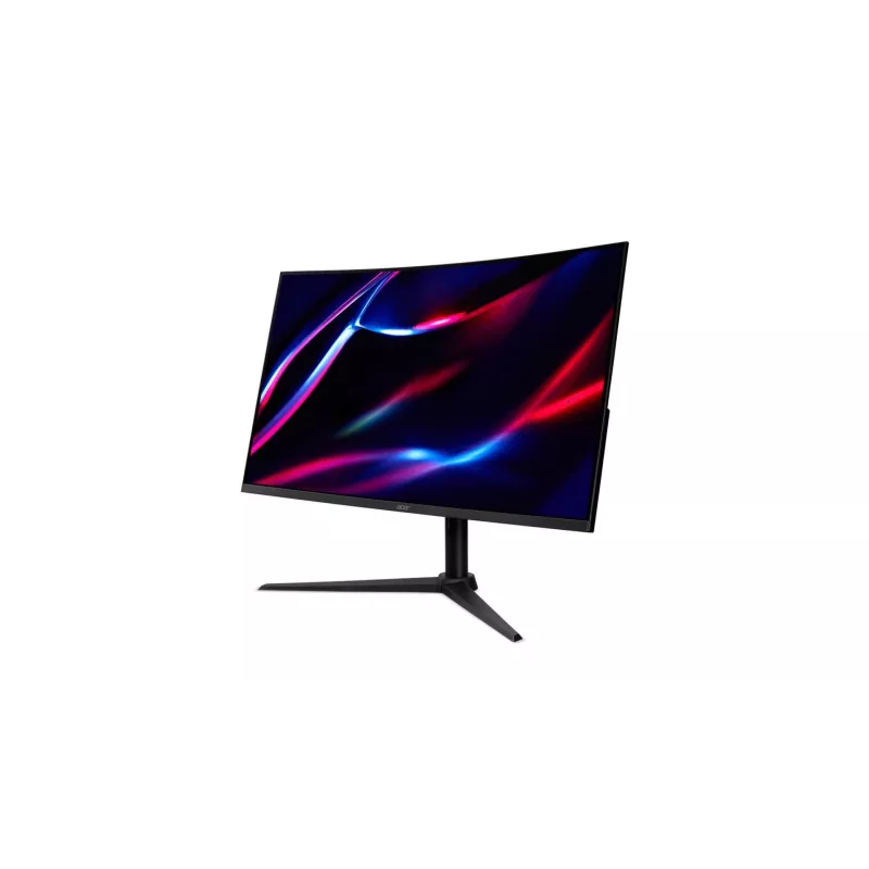 Acer NITRO XZ0 XZ322QU P3 kompiuterio monitorius 80 cm (31.5) 2560 x 1440 pikselių Wide Quad HD LCD juodas