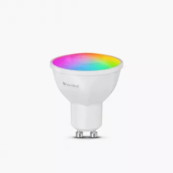 Išmani lemputė Nanoleaf Essentials NF080B02-1GU10 Wi-Fi 5 W Balta