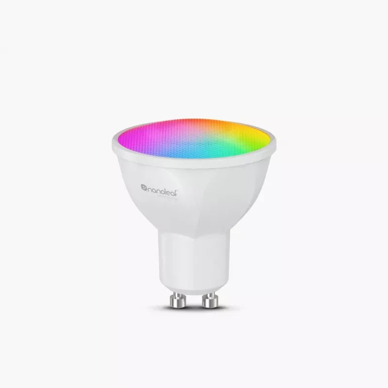 Išmani lemputė Nanoleaf Essentials NF080B02-1GU10 Wi-Fi 5 W Balta