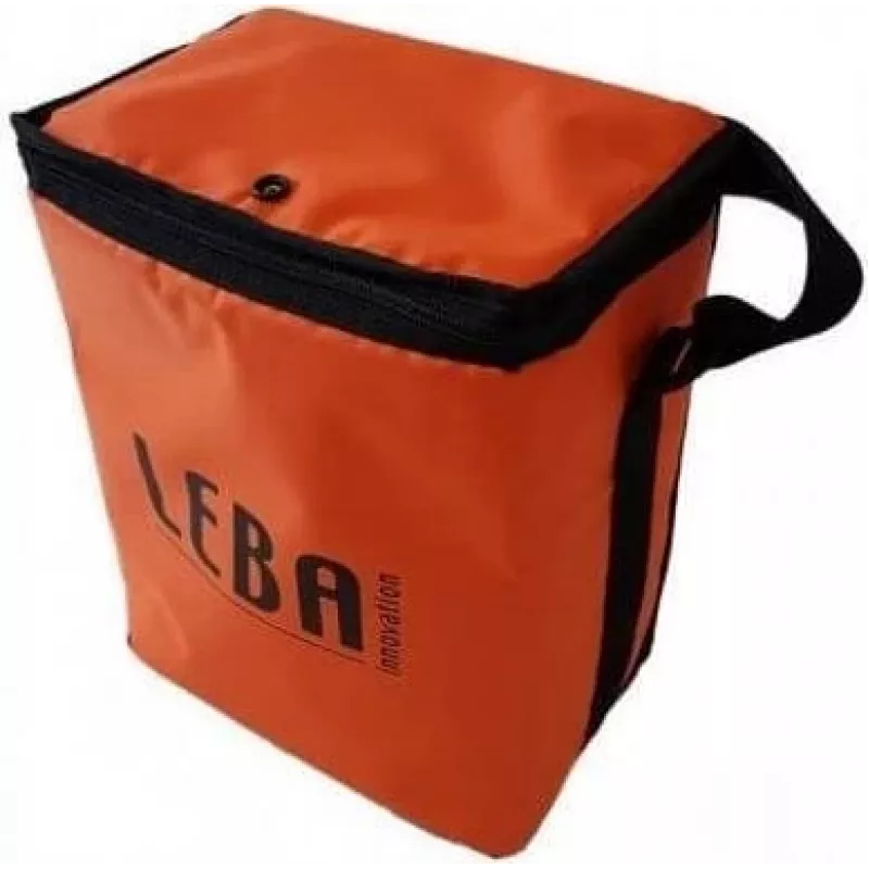 Leba NoteBag Oranžinė - 5 Tablet Aufbewahrungstasche - 27,90cm (11) - Oranžinė (NB2-5TAB-ORA)