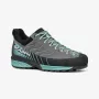 Scarpa MESCALITO GTX WOMAN Moteriški suaugusiems Pilka, Aqua spalva