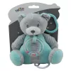 Muzikinė dėžutė TULILO Mint meškiukas 18 cm — mechaninis muzikinis žaisliukas, 18 cm aukščio
