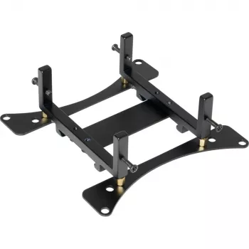 Raspberry Pi RB-MOUNT3 Ekranas Juodas