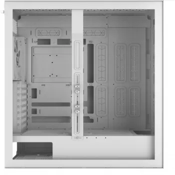 Thermaltake AX500 Grand Tour E-ATX korpusas su stikliniu šoniniu dangteliu (Baltas)
