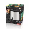 Konservavimo katilas Adler AD 4496 28L 2600W nerūdijantis plienas juodas