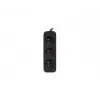 LANBERG PS0-03E-0300-BK 3M Juodas 3X 230V Lanter PRATĘSIMO LAIDAS IŠ GYNO VARIO