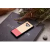 man and wood išmaniojo telefono dėklas Galaxy Note 9 — juodas, nesutampančio dizaino