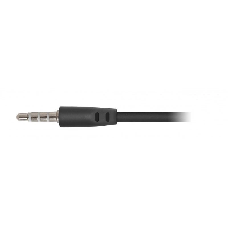 Ausinės Defender Pulse 420 juodai geltonos