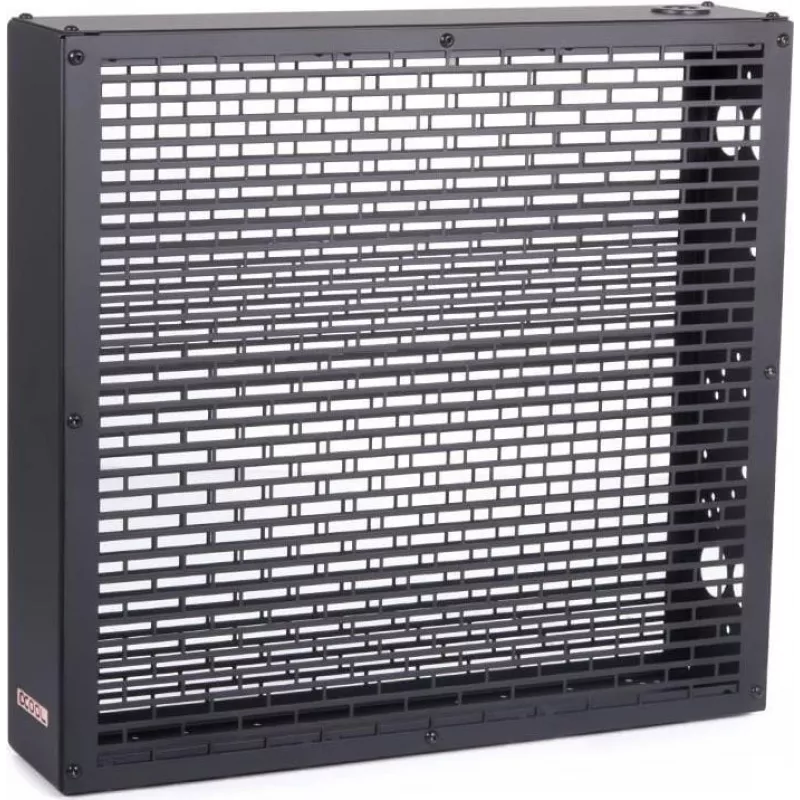 Alphacool 24832 Juoda