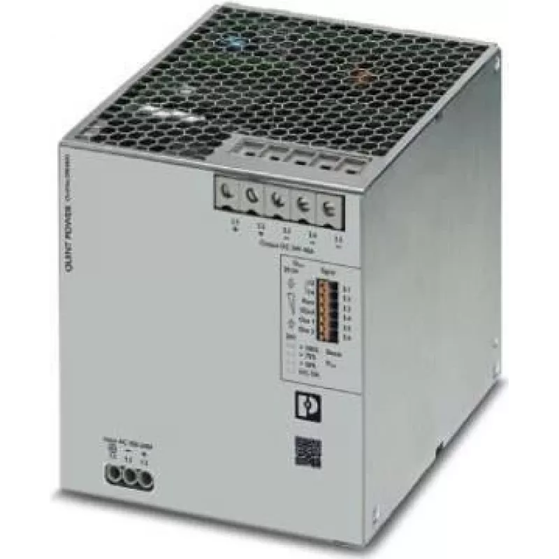 Phoenix Contact 2904603 - -25 – 70 °C - -40 – 85 °C - 120 mm - 140 mm - 130 mm - 2,9 kg (2904603)