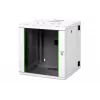Wall Mounting Cabinet Digitus DN-19 12-U-3 Double Sectioned Pivoted