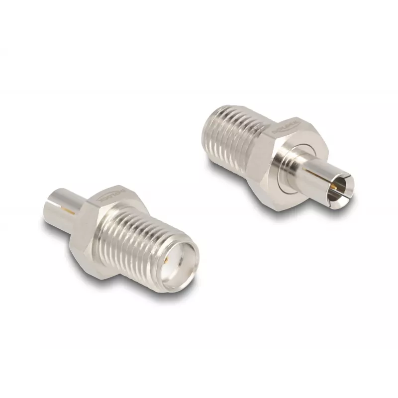 DeLOCK adapteris SMA lizdas į TS9 kištuką SMA TS9 8 mm 16,8 mm