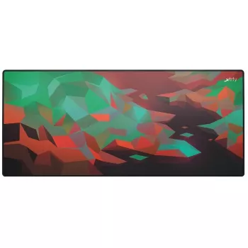 CHERRY XTRFY GP5-XL-LITUS-RED Pelėdos kilimėlis žaidimams Raudonas (GP5-XL-LITUS-RED)
