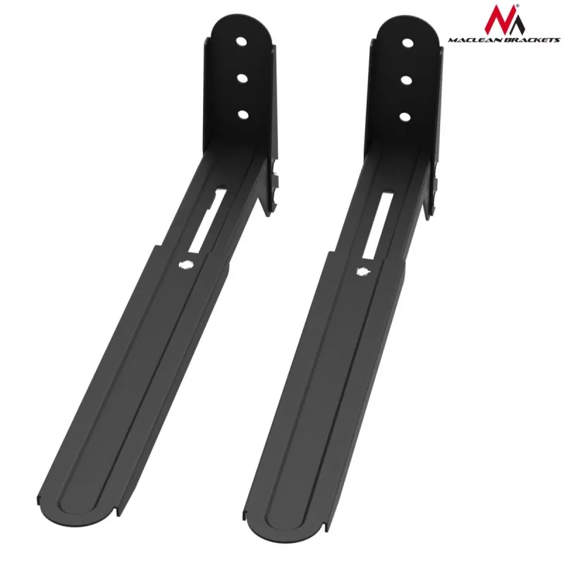 Montavimo rinkinys Maclean MC-776 B Juoda