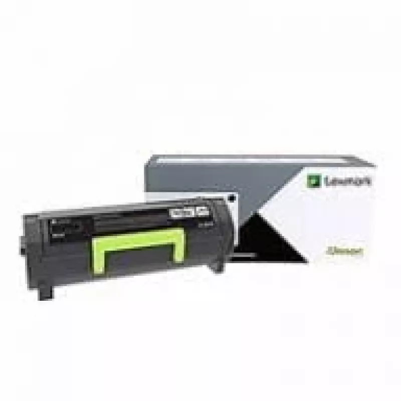 tonerio kasetė Lexmark B2300A0 3000 puslapių Juoda