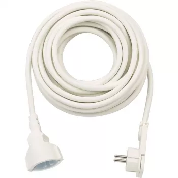 Maitinimo kabelis Brennenstuhl 1168980210 Baltas 10 m