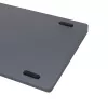 Belaidė klaviatūra SBOX WK-131 US, kompaktiškas metalinis dizainas, US išdėstymas