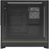 PC korpusas Montech HS01 Midi Tower juodas