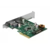 Vidinis USB 3.2 Gen 1 adapteris DeLOCK 90299