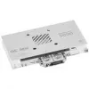 GPU vandens blokas Barrow MSI Suprim 5090 — balta apdaila, modelis BS-MSP5090-PA W
