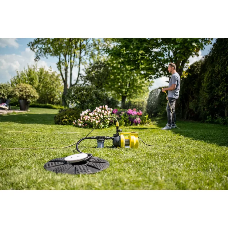 Kärcher 1.645-721.0 Sodo įrankis 6 000 l, juodas