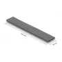 Thermal pad DeLOCK 18478 3 W/m·K Pilka 20x120x3 mm