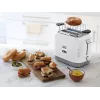Skrudintuvas Kenwood Electronics TCX751WH 2 riekėms 900 W Baltas