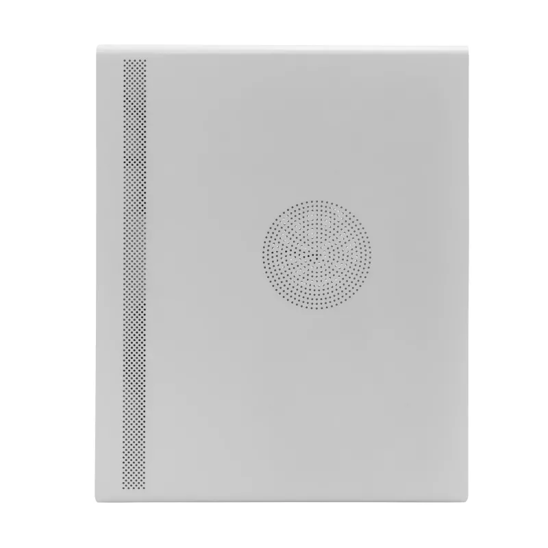 Sbox PCC-500 Balta ATX