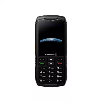 Hammer Horizon LTE IPS | 2 MP raiška | 3000 mAh