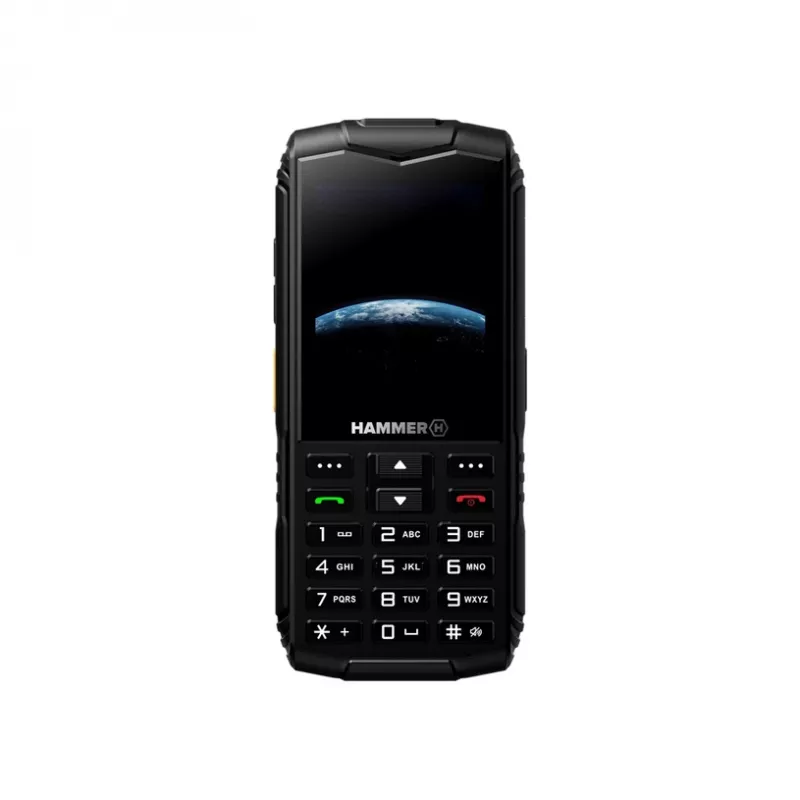 Hammer Horizon LTE IPS | 2 MP raiška | 3000 mAh