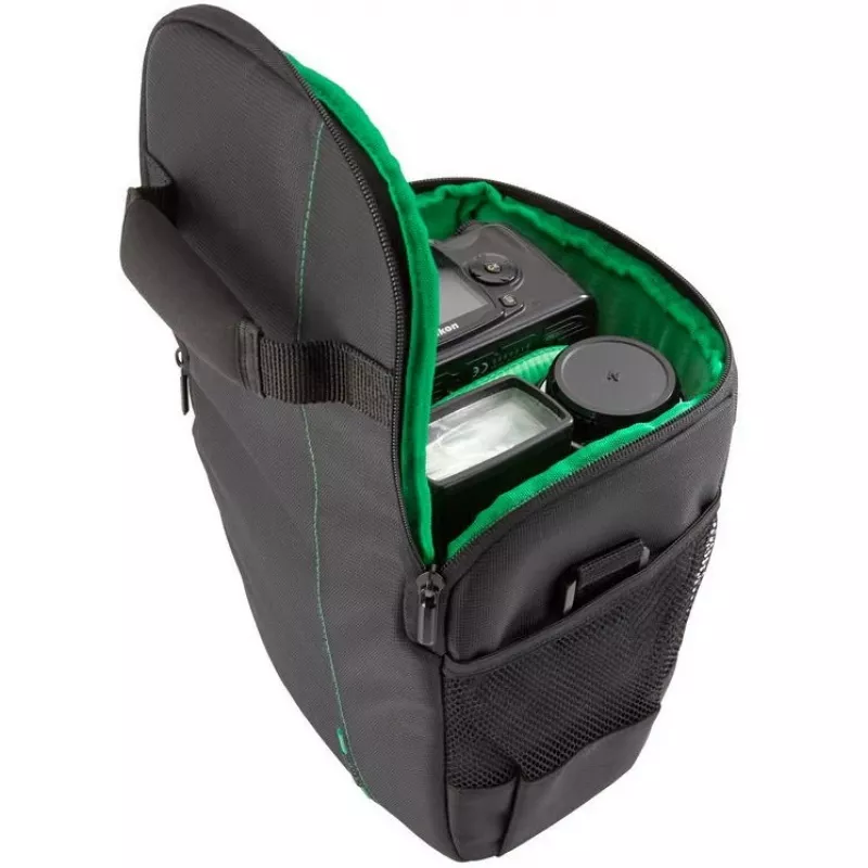 Diržinė kameros dėklas Rivacase 7440 (PS) SLR juoda