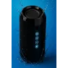 Nešiojamas „Bluetooth“ stereofoninis garsiakalbis SQUEAK SQ1008 — 14 W RMS, „Bluetooth 5.3“, 1200 mAh, IPX4, FM, LED, AUX, USB