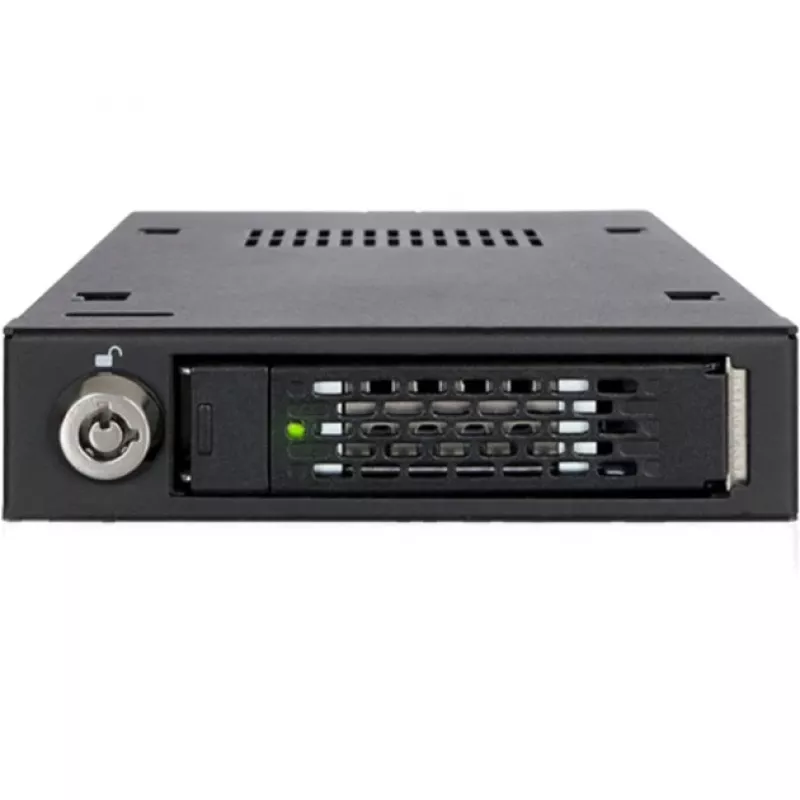 Standžiojo disko išimamas rėmas 8,9 cm SATAI-III, SAS - SSD HDD į 1x3,5