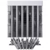 CPU aušintuvas Jonsbo CR-1400 DV2 White su 140mm ventiliatoriumi