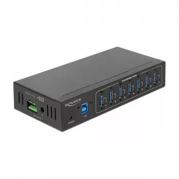 USB koncentratorius DeLOCK 63311