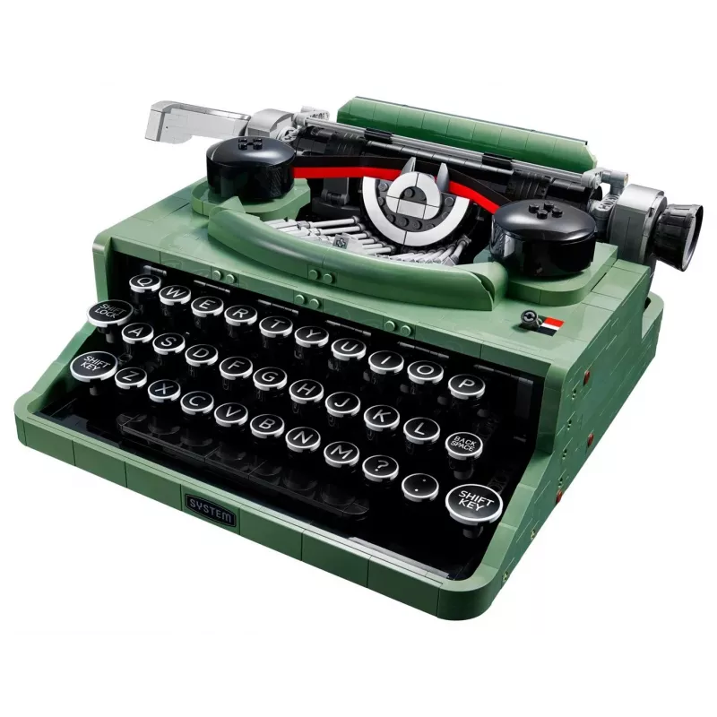 LEGO Ideas Schreibmaschine (21327)