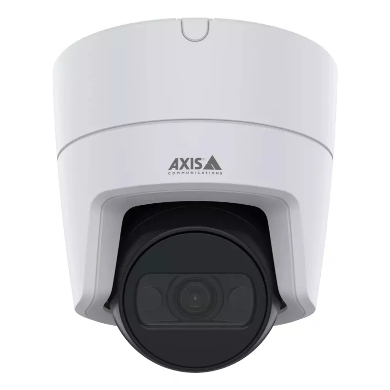 AXIS M3128-LVE - Tinklo stebėjimo kamera - PTZ - Bokštelio tipo - Lauko, vidaus patalpoms - Atspari vandalams / Atspari oro sąlygoms - Spalvota (diena/naktis) - 8 MP - 3840 x 2160 - 4K - M12-