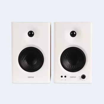 Edifier MR4-WHITE garsiakalbis Laidinis 21 W