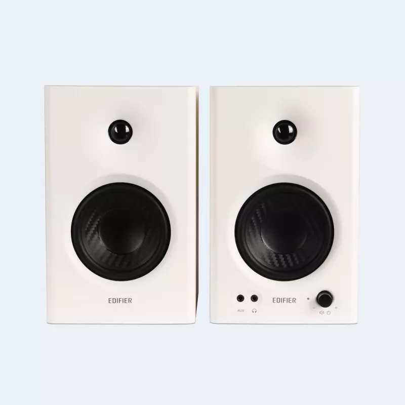 Edifier MR4-WHITE garsiakalbis laidinis 21 W