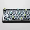 IQUNIX F97 Dark Side belaidė žaidimų klaviatūra, RGB, MX Red jungikliai, US