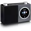 Lenco DIR-70 - tinklo garso grotuvas - 3 W (bendra) - juoda (DIR-70BK)