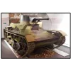 Cobi Building Blocks Light Tank 7TP modelis, 669 dalys, COBI-2661
